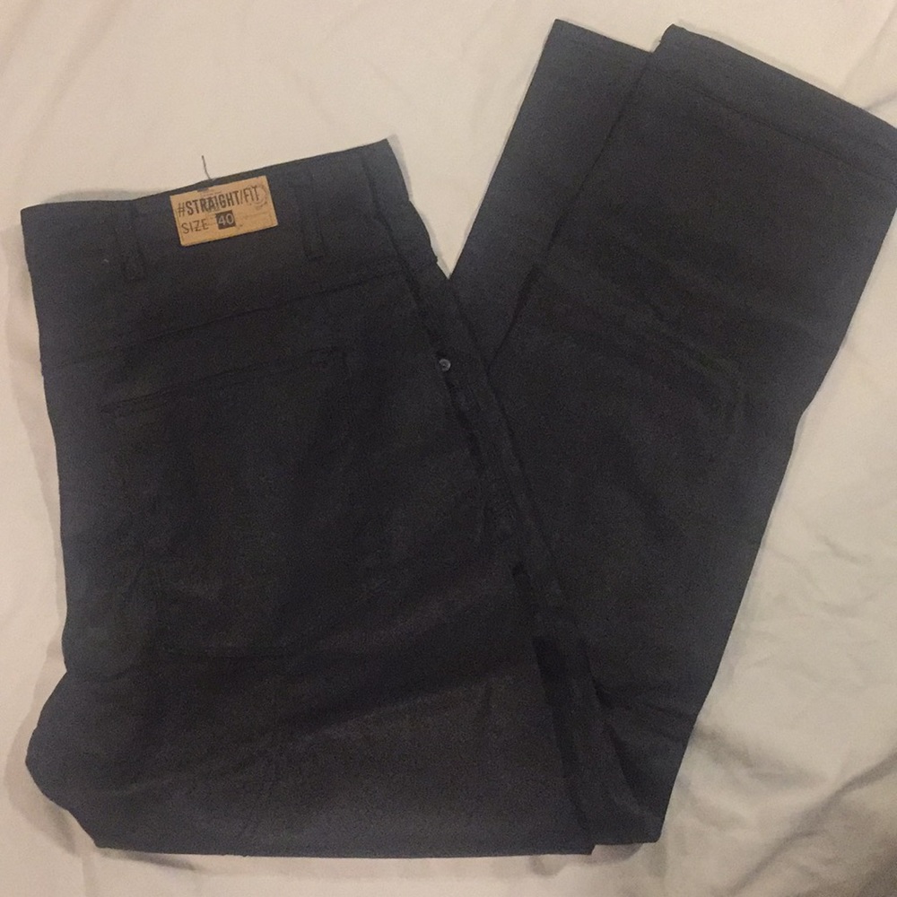 FINAL SALE PRICE NWT American Natives straight/fit jeans Sz 40.